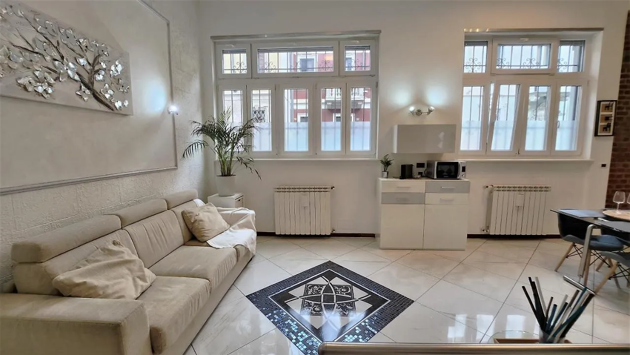 Appartamento Luxury Loft - Milano Centrale